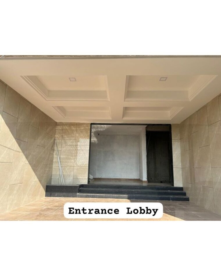 Kitchen, om-fair-township 1.5 Bedroom 378 Sq.Ft. Apartment In Dhansar Palghar 10594449