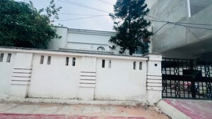 3 BHK Independent House – Exterior View View at Vrindavan Colony - for Sale