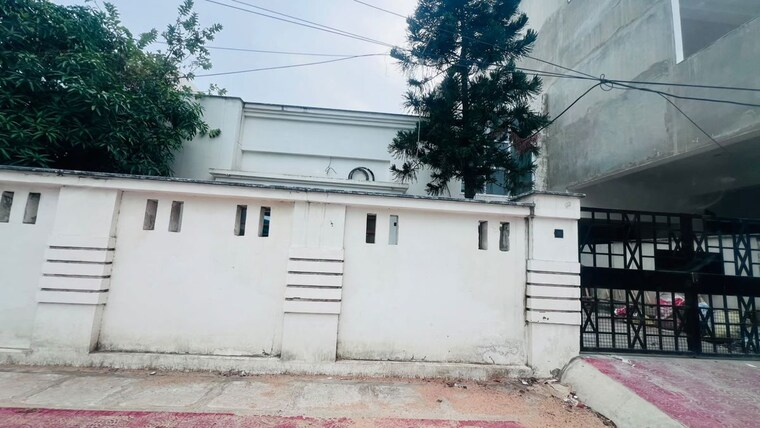 Exterior View, vrindavan colony 3 Bedroom 3200 Sq.Ft. Independent House In Vrindavan Colony Lucknow 10594452
