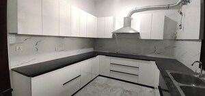 Kitchen in 3 BHK Builder Floor at Sector 2 – for Rent