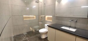 Bathroom in 3 BHK Builder Floor at Sector 2 – for Rent