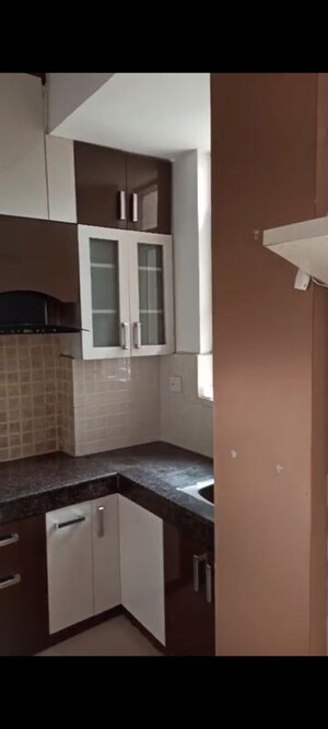 Kitchen in 2 BHK Apartment at ACE Platinum, Zeta I Greater Noida – for Rent