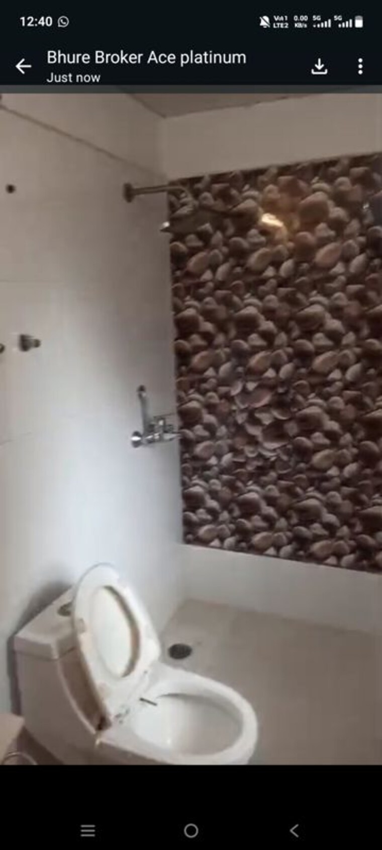 Bathroom, ace-platinum 2 Bedroom 1050 Sq.Ft. Apartment In Zeta I Greater Noida Greater Noida 10594453