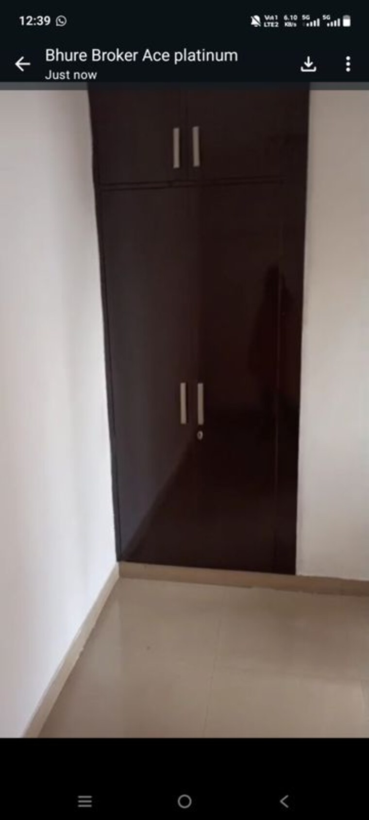 Bedroom, ace-platinum 2 Bedroom 1050 Sq.Ft. Apartment In Zeta I Greater Noida Greater Noida 10594453
