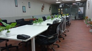 Team Area in  Office Space at Sector 63 – for Rent