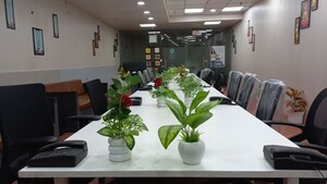 Team Area in  Office Space at Sector 63 – for Rent