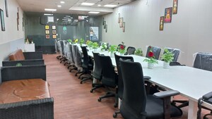 Team Area in  Office Space at Sector 63 – for Rent