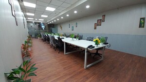 Team Area in  Office Space at Sector 63 – for Rent