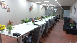 Team Area in  Office Space at Sector 63 – for Rent