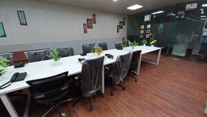 Team Area in  Office Space at Sector 63 – for Rent
