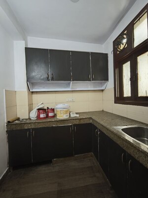 Kitchen in 3 BHK Apartment at Saket – for Rent