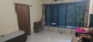 Hall in 1 BHK Apartment at Om Sai Siddhi Apartment, Panch Pakhadi – for Sale