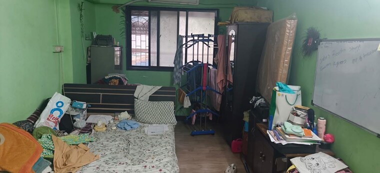 Bedroom, om-sai-siddhi-apartment 1 Bedroom 715 Sq.Ft. Apartment In Panch Pakhadi Thane 10594277