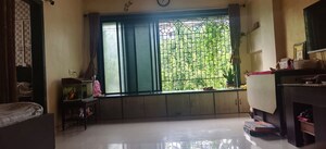 Hall in 1 BHK Apartment at Om Sai Siddhi Apartment, Panch Pakhadi – for Sale