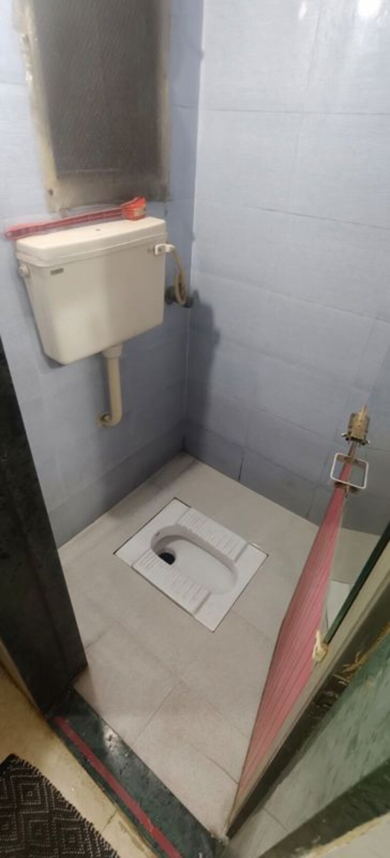 Bathroom, om-sai-siddhi-apartment 1 Bedroom 715 Sq.Ft. Apartment In Panch Pakhadi Thane 10594277