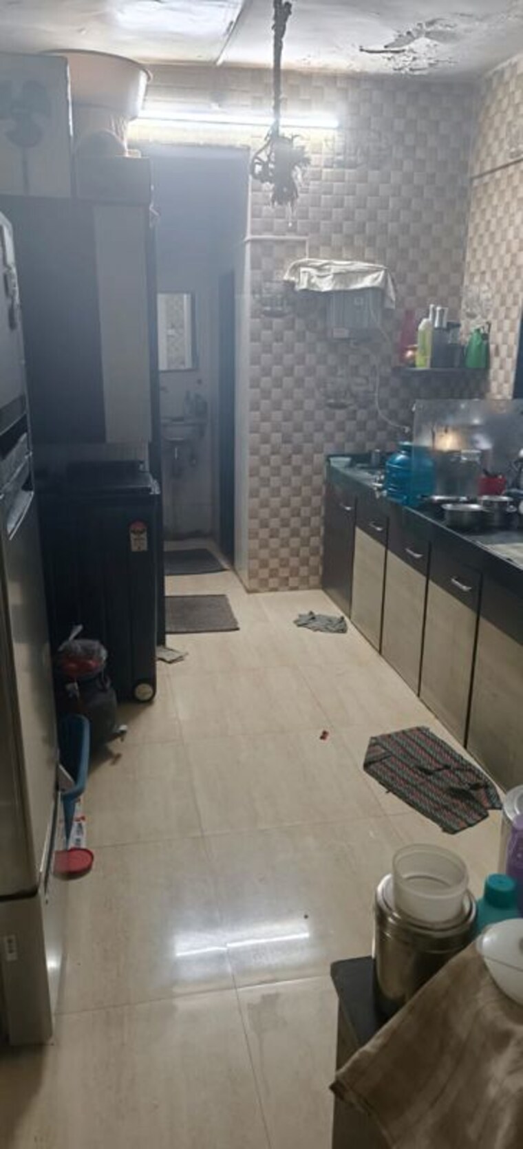 Kitchen, om-sai-siddhi-apartment 1 Bedroom 715 Sq.Ft. Apartment In Panch Pakhadi Thane 10594277