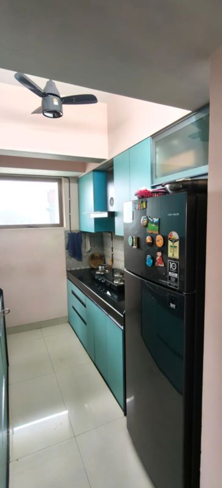 Kitchen, lodha-casa-viva 1 Bedroom 450 Sq.Ft. Apartment In Majiwada Thane 10594472