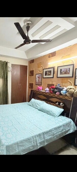 Bedroom in 3 BHK Builder Floor at Vasundhara Sector 5 – for Sale