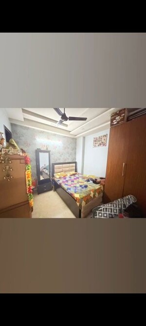 Bedroom in 3 BHK Builder Floor at Vasundhara Sector 5 – for Sale