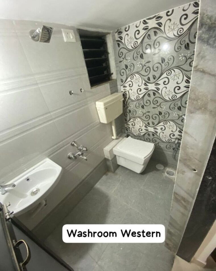 Bathroom, om-fair-township 3 Bedroom 717 Sq.Ft. Apartment In Dhansar Palghar 10594474