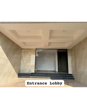 Kitchen in 3 BHK Apartment at Om Fair Township, Dhansar – for Sale