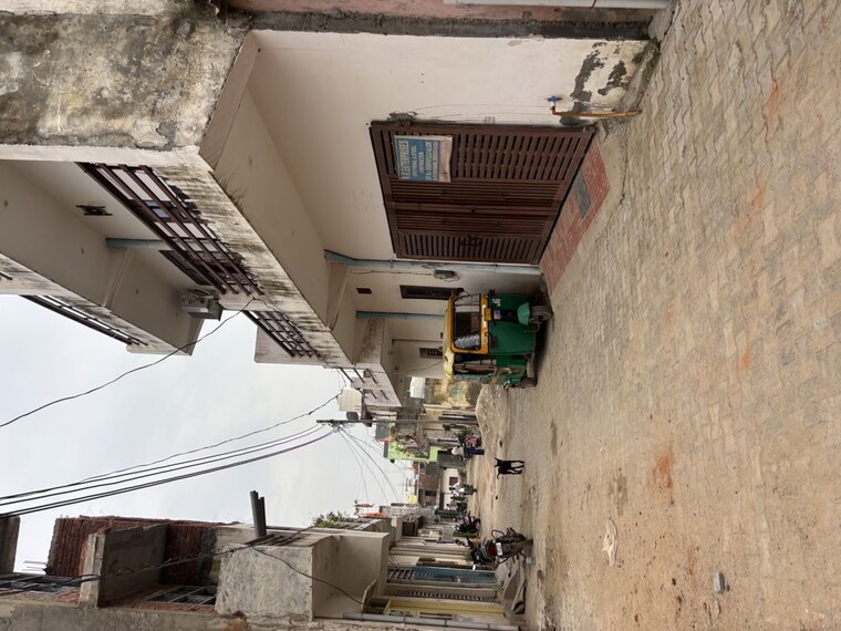 Exterior View, maruti kunj  75 Sq.Yd. Plot In Maruti Kunj Gurgaon 10594456