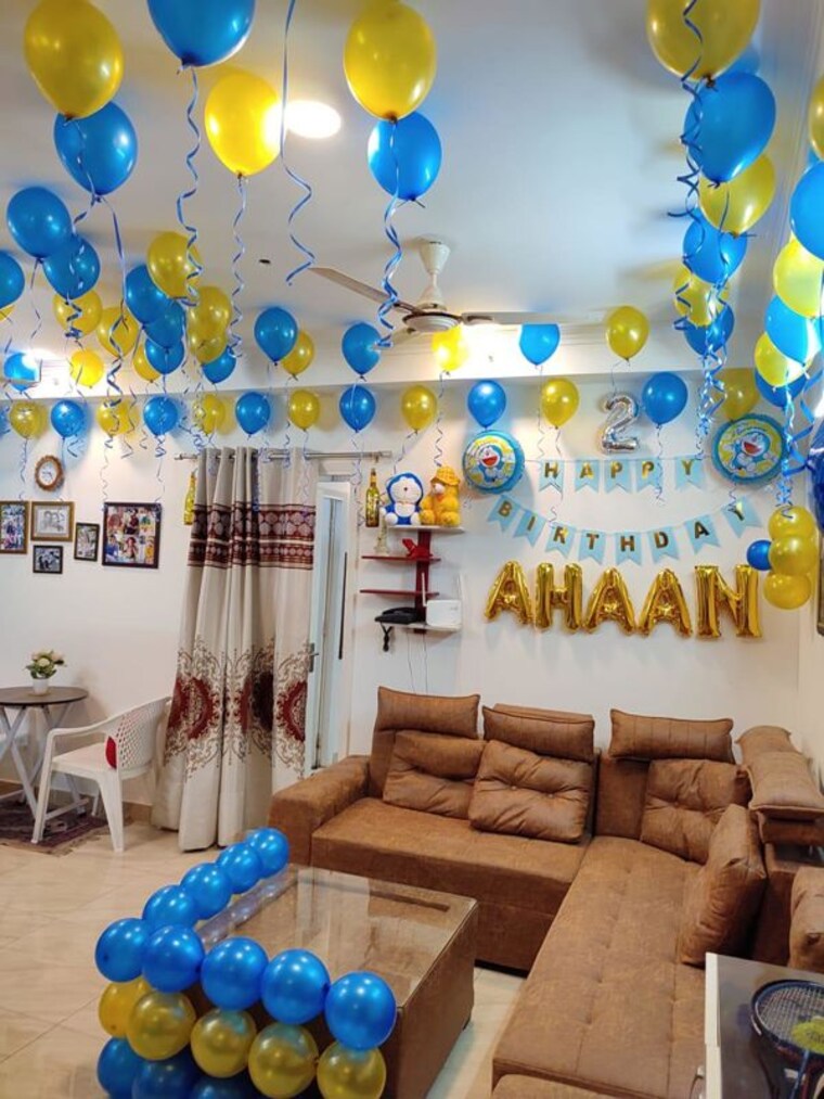 Living Room, aba-coco-county 3 Bedroom 1155 Sq.Ft. Apartment In Sector 10 Greater Noida Greater Noida 10594473