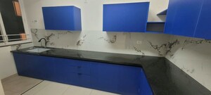 Kitchen in 2 BHK Apartment at Puravankara Purva Zenium, Hosahalli – for Rent