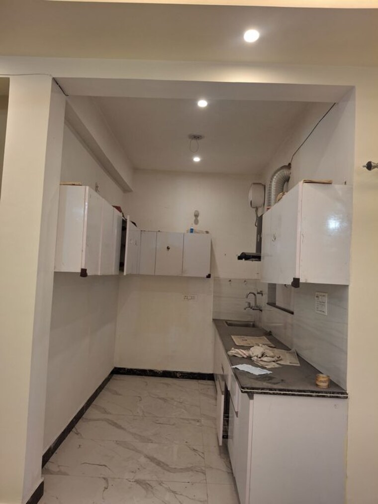 Kitchen, aman vihar 1 Bedroom 900 Sq.Ft. Builder Floor In Aman Vihar Dehradun 10594482