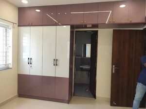 Room in 3 BHK Apartment at My Home Tridasa, Tellapur – for Rent