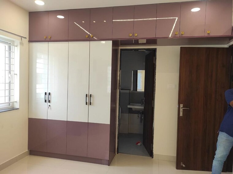 Room, my-home-tridasa 3 Bedroom 1860 Sq.Ft. Apartment In Tellapur Hyderabad 10594476