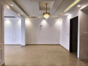 3 BHK Builder Floor For Rent in Sector 22