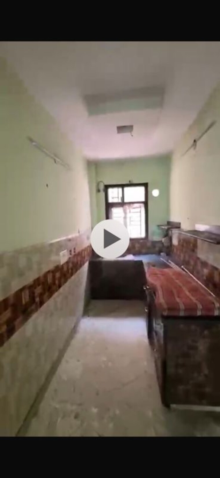 Kitchen, fateh nagar 3 Bedroom 100 Sq.Yd. Builder Floor In Fateh Nagar Delhi 10594478