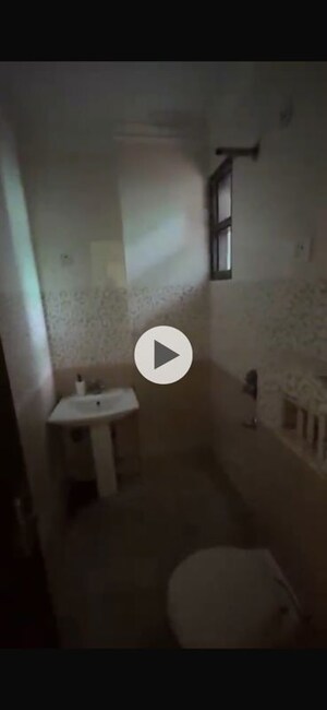Bathroom in 3 BHK Builder Floor at Fateh Nagar – for Rent