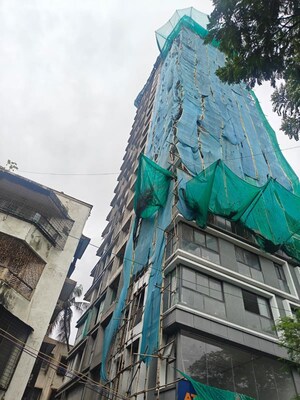 2 BHK Apartment – Exterior View View at Suraj Eterna, Mahim West - for Sale