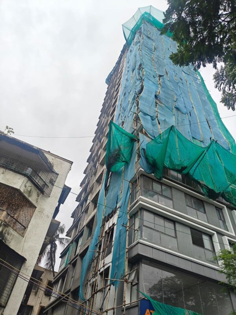 Exterior View, suraj-eterna 2 Bedroom 633 Sq.Ft. Apartment In Mahim West Mumbai 10594454