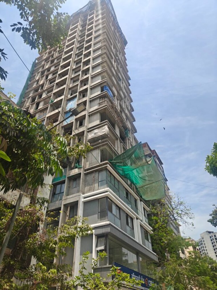 Exterior View, suraj-eterna 2 Bedroom 633 Sq.Ft. Apartment In Mahim West Mumbai 10594454