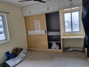 3 BHK Apartment For Rent in Accurate Wind Chimes, Gachibowli