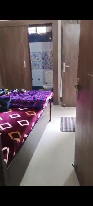 Bedroom in 2 BHK Builder Floor at Vasundhara Sector 1 – for Sale