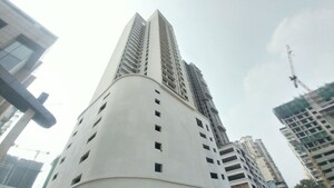 2 BHK Apartment – Exterior View View at Bhagwati Luxuria, Kharghar Sector 19 - for Rent