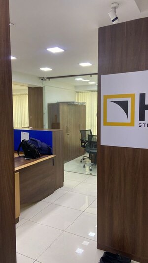 Kitchen in  Office Space at True Westgate Business Bay, Makarba – for Rent