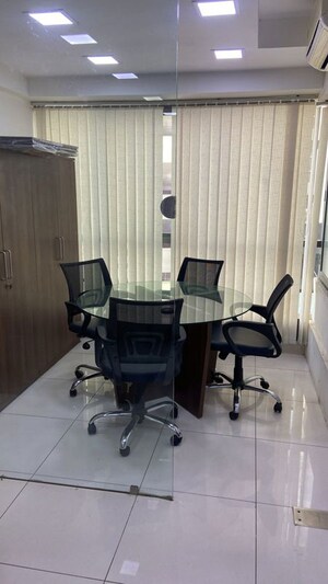 Team Area in  Office Space at True Westgate Business Bay, Makarba – for Rent