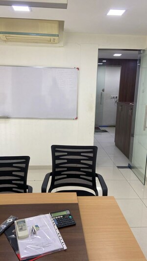 Staircase in  Office Space at True Westgate Business Bay, Makarba – for Rent