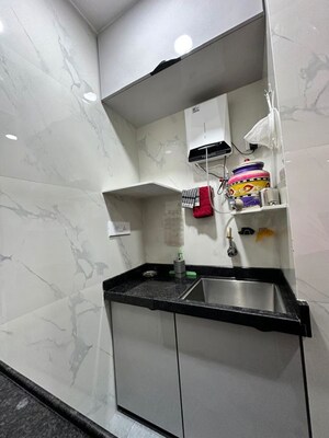 Team Area in 1 BHK Apartment at Shiv Shaila, Worli – for Rent