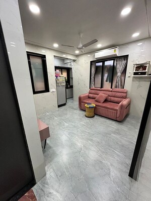 Bedroom in 1 BHK Apartment at Shiv Shaila, Worli – for Rent