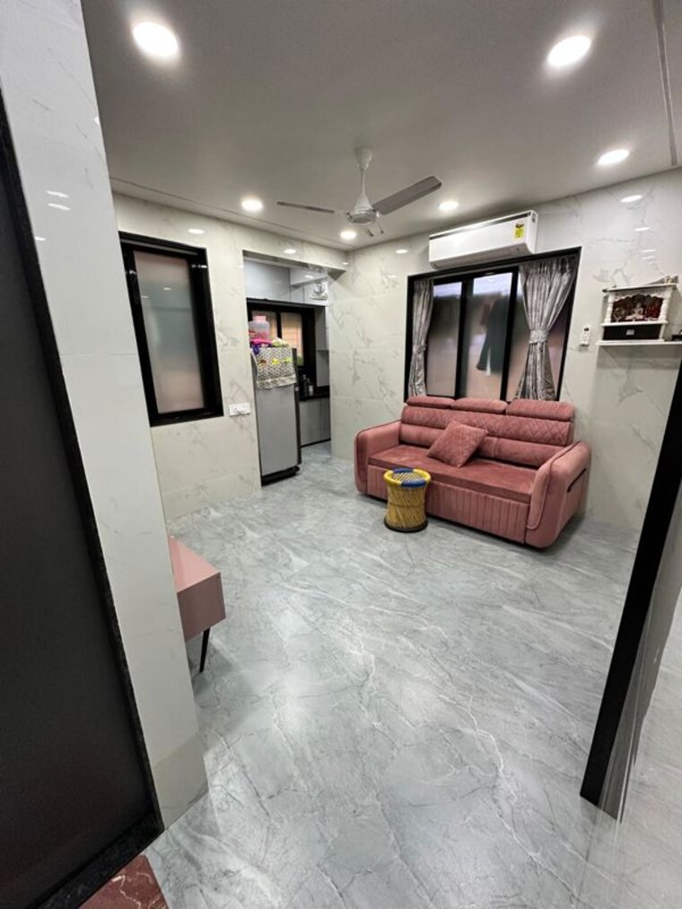 Bedroom, shiv-shaila 1 Bedroom 563 Sq.Ft. Apartment In Worli Mumbai 10594466