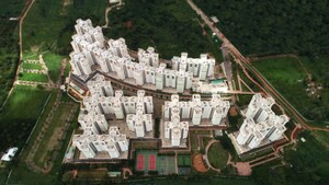 3 BHK Apartment – Exterior View View at Provident Sunworth, Mysore Road - for Sale