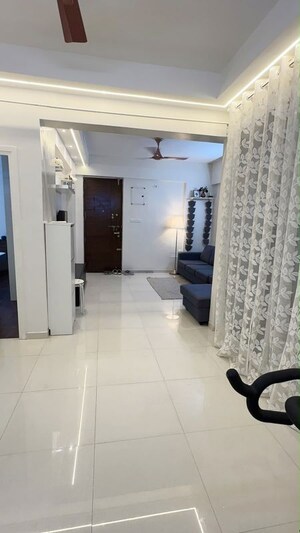 2 BHK Apartment For Rent in Pacifica Hillcrest Phase 1, Gachibowli