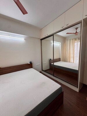 Room in 2 BHK Apartment at Pacifica Hillcrest Phase 1, Gachibowli – for Rent