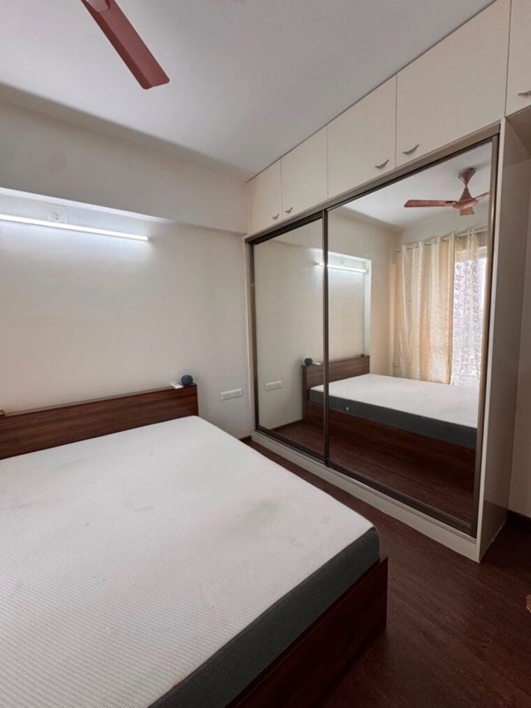 Room, pacifica-hillcrest-phase-1 2 Bedroom 1300 Sq.Ft. Apartment In Gachibowli Hyderabad 10594515
